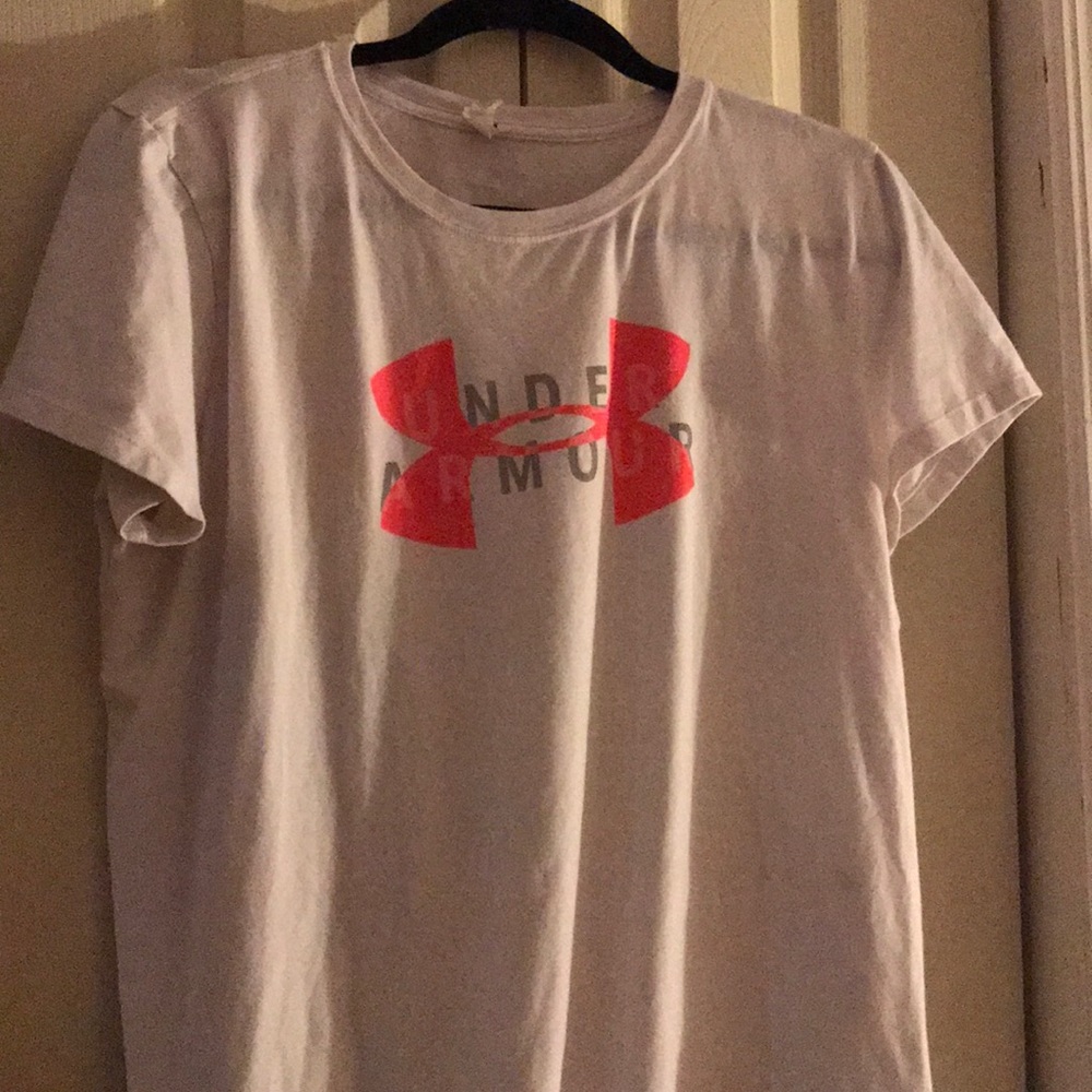 Under armour shirt